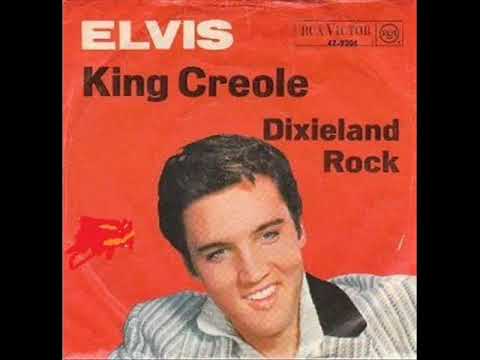 Elvis Presley - Dixieland Rock
