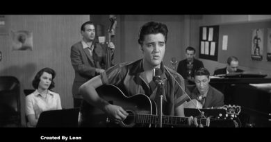 Elvis Presley - Don't Leave Me Now
