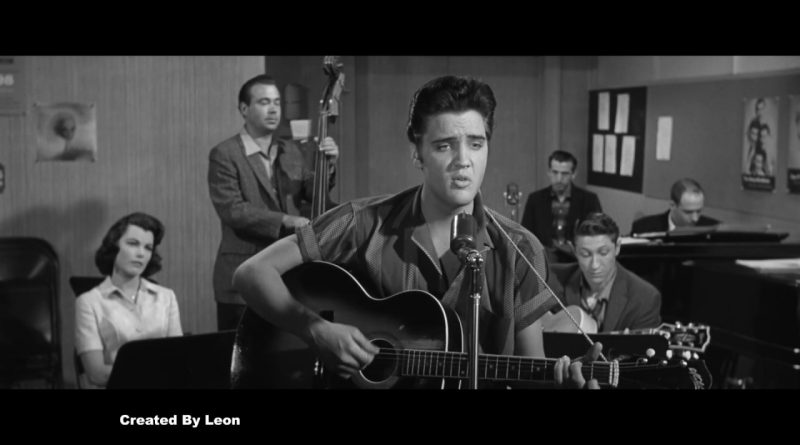 Elvis Presley - Don't Leave Me Now