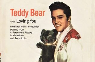 Elvis Presley - Let Me Be Your Teddy Bear