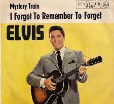 Elvis Presley - I Forgot to Remember to Forget