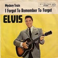 Elvis Presley - I Forgot to Remember to Forget