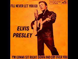 Elvis Presley - Ill Never Let You Go