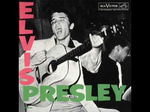 Elvis Presley - I'm Counting on You