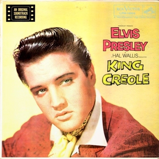 Elvis Presley - King Creole