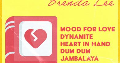 Brenda Lee - I'm in the Mood for Love