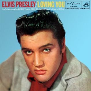 Elvis Presley - Loving You