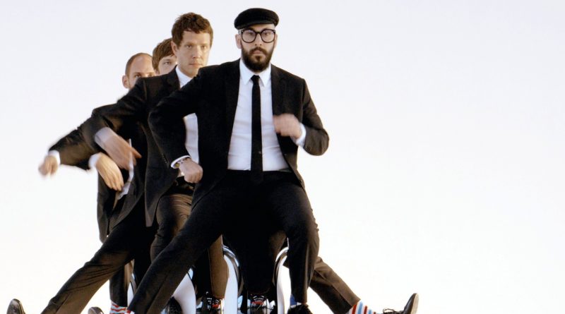 OK Go - Crash The Party