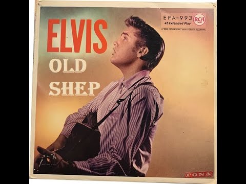 Elvis Presley - Old Shep