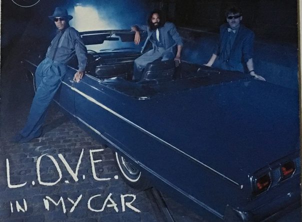 Bad Boys Blue - L.O.V.E. in My Car