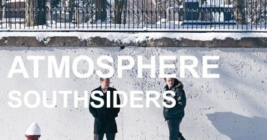 Atmosphere - I Love You Like A Brother