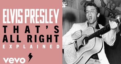 Elvis Presley - That's All Right
