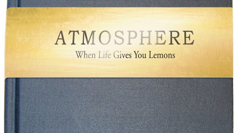 Atmosphere - Shoulda Known