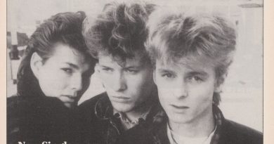 a-ha - Train of Thought