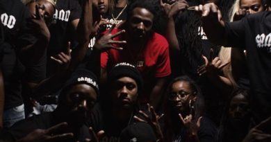 Mozzy, TeeJay3k, A Boogie Wit da Hoodie, Blac Youngsta - Bands on Me
