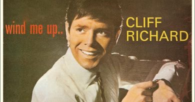 Cliff Richard - Wind Me Up