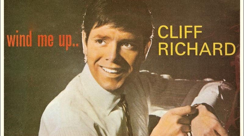 Cliff Richard - Wind Me Up