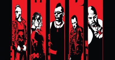 KMFDM - Son of a Gun