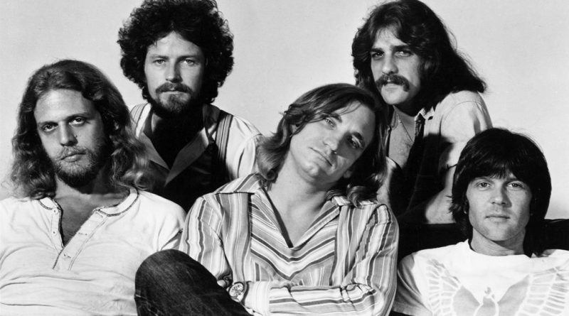 Eagles - New York Minute