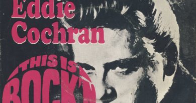 Eddie Cochran - Completely Sweet