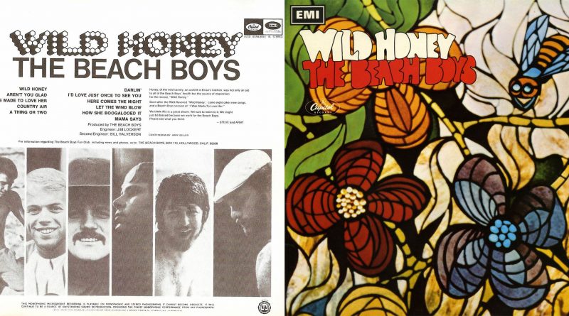 The Beach Boys - Wild Honey