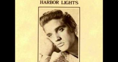 Elvis Presley - Harbor Lights