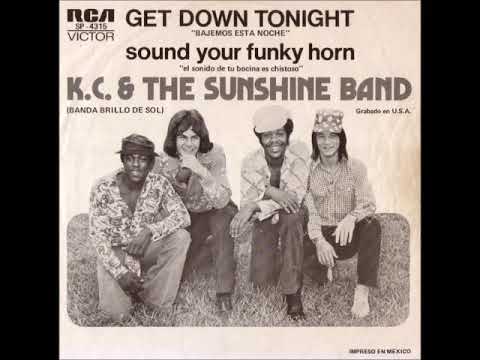 KC - Sound Your Funky Horn
