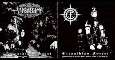 Carpathian Forest - A Forest