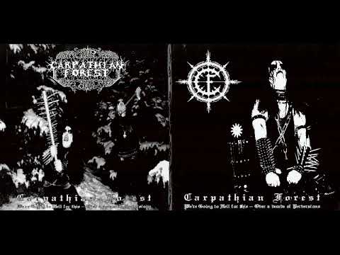 Carpathian Forest - Cloak Of Midnight