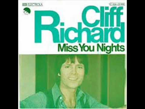 Cliff Richard - Miss You Nights