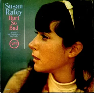 Susan Rafey - The Big Hurt