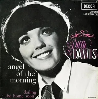Billie Davis - Angel Of The Morning