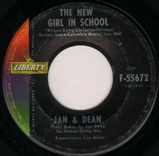 Jan & Dean - From All Over The World