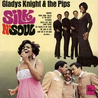 Gladys Knight & The Pips - I Wish It Would Rain