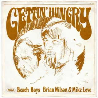 The Beach Boys - Gettin' Hungry