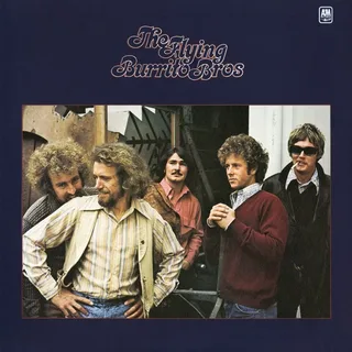 The Flying Burrito Brothers - The Train Song