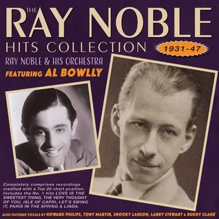 Ray Noble - I've Got My Love to Keep Me Warm