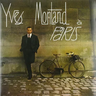 Yves Montand - À Paris