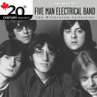 The Five Man Electrical Band - Half Past Midnight