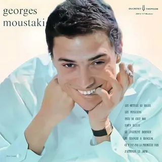 Georges Moustaki - Les orteils au soleil