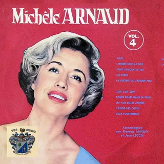 Michele Arnaud - La recette de l'amour fou