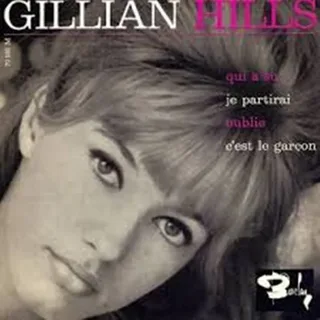 Gillian Hills - Je Partirai