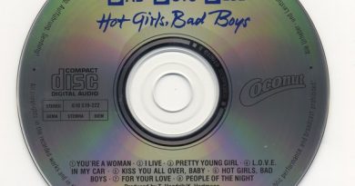 Bad Boys Blue - Hot Girls - Bad Boys