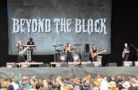 Beyond The Black - Echo from the Past