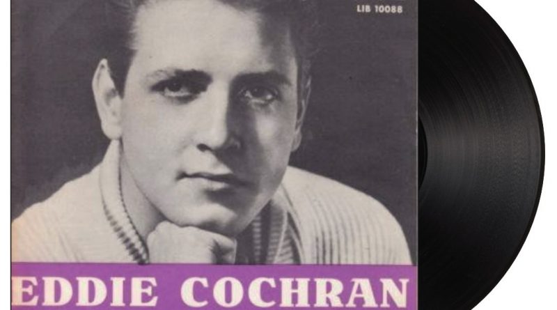 Eddie Cochran - My Way