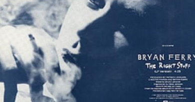Bryan Ferry - The Right Stuff