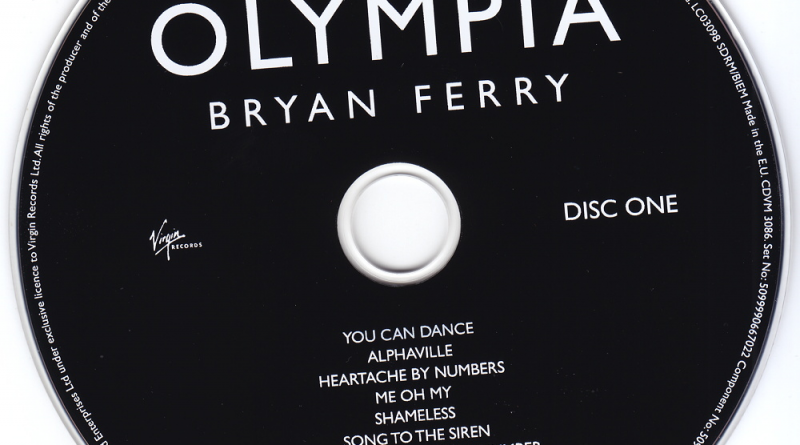 Bryan Ferry - Heartache By Numbers