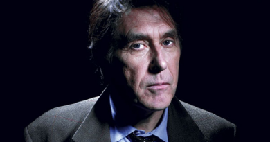 Bryan Ferry - Song To The Siren