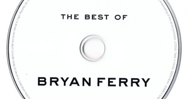 Bryan Ferry - BF Bass (Ode To Olympia)