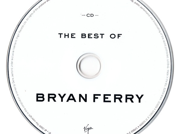 Bryan Ferry - BF Bass (Ode To Olympia)
